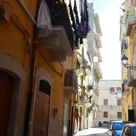 Casa San Bartolomeo Barivecchia Leilighet Eksteriør bilde