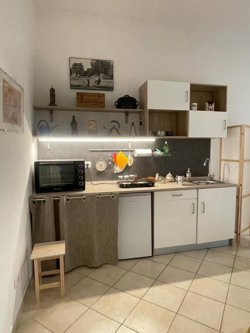 Casa San Bartolomeo Barivecchia Leilighet Eksteriør bilde