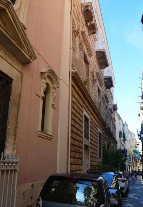 Casa San Bartolomeo Barivecchia Leilighet Eksteriør bilde