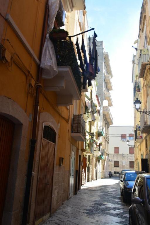 Casa San Bartolomeo Barivecchia Leilighet Eksteriør bilde