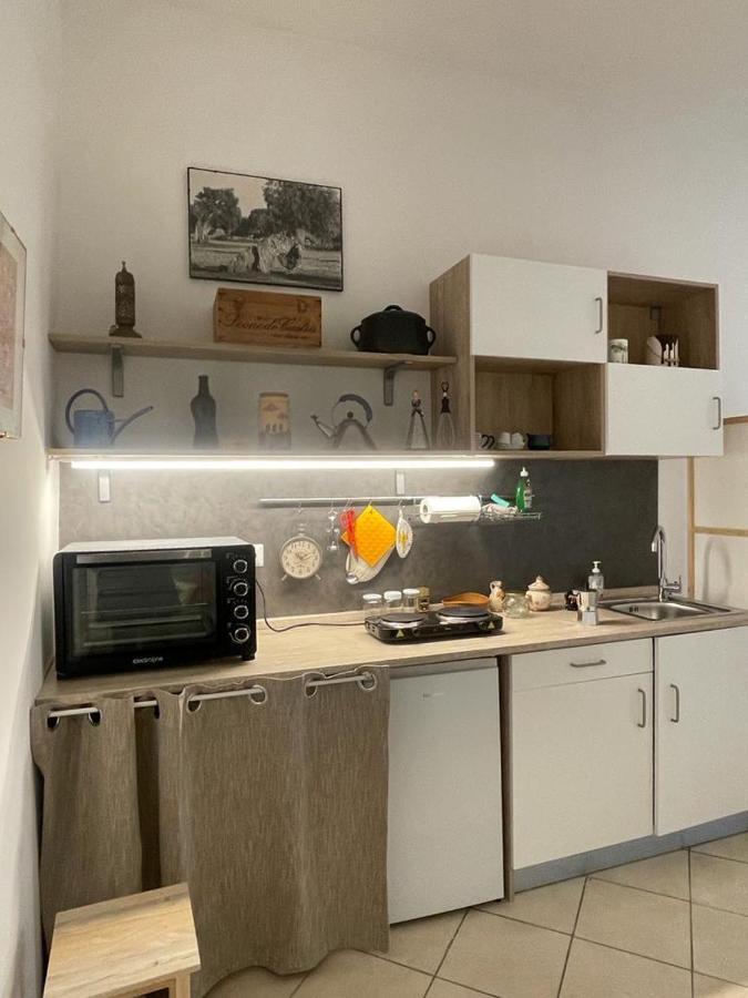 Casa San Bartolomeo Barivecchia Leilighet Eksteriør bilde